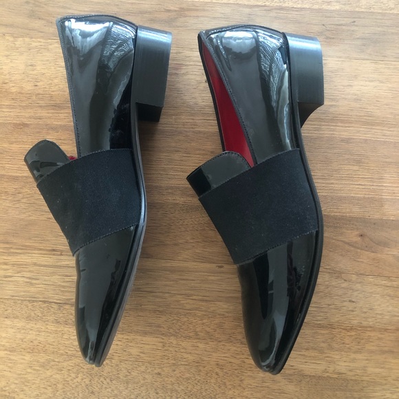 NEW Giambattista Valli patent loafers - Picture 5 of 7